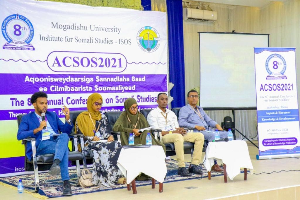 The 8th Annual Conference on Somali Studies Was Completed