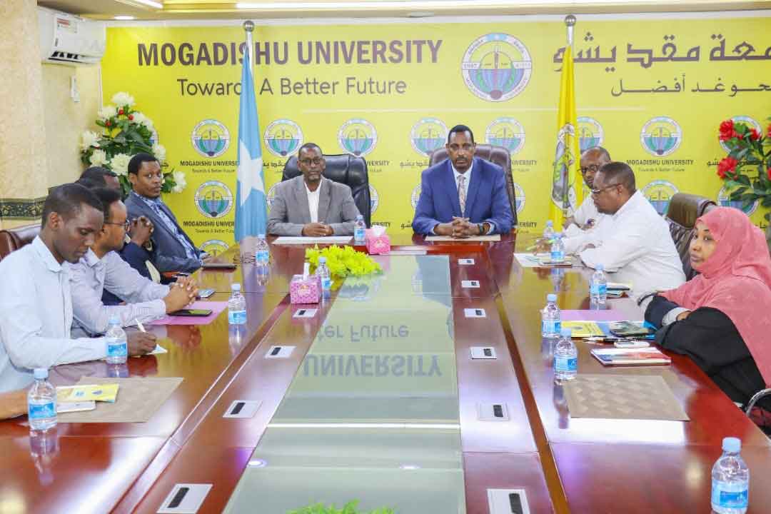 MU signs two MOUs with Capital and Plasma universities.