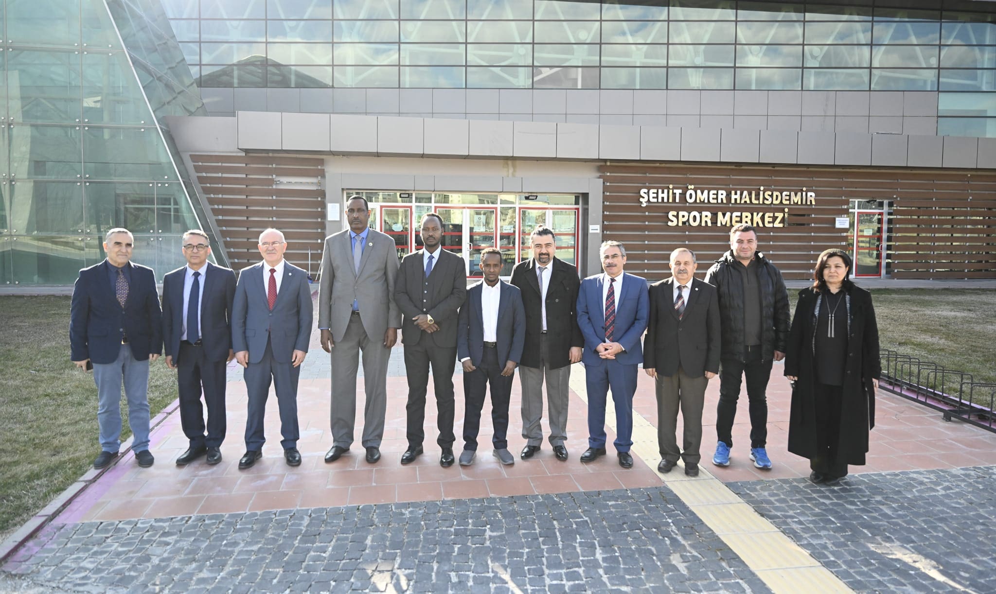 Bilateral Collaborations Between Uşak University in Turkiye and Mogadishu University are accelerating