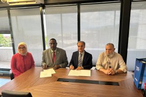 Collaboration Agreement with Sakarya University