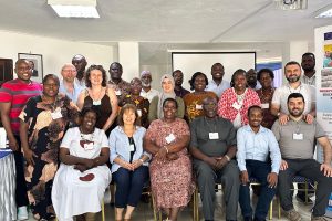 Mogadishu University co-organizes a high-level conference on digital and innovative education in Kenya