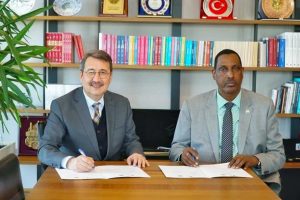 Mogadishu University and Ibn Haldun University Establish Strategic Cooperation Agreement