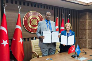 Mogadishu University Establishes Collaboration Agreement with Istanbul Aydin University