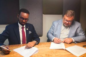 Breaking Boundaries: Mogadishu University and WSB Merito University in Poland Join Forces with Collaboration MOU