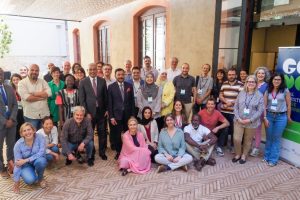 Mogadishu University is in Barcelona, Spain