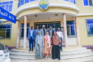 Strengthening International Collaboration: Visit from Zonguldak Bülent Ecevit University