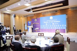 Mogadishu University launches faculty of civil aviation, the first of its kind in Somalia dedicated to civil aviation studies