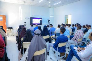 Faculty of Political Science and Public administration, Department of International Relations has co-hosted today an online lecture on: “Peace and Security in the Horn of Africa: State of Play and the Way Forward, Focusing on Somalia”