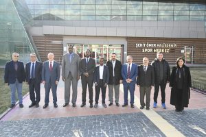Bilateral Collaborations Between Uşak University in Turkiye and Mogadishu University are accelerating