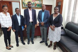 Collaboration Visit to Kenyatta University: Strengthening Academic Ties