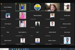 Mogadishu University’s Department of Journalism and Communication Organizes Educational Lecture on the Evolving Landscape of Journalism Publishing via Zoom
